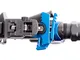 Phase 5 Weapon Systems Inc Ambi-Battle Latch / Charging Handle Assembly Blue Medium