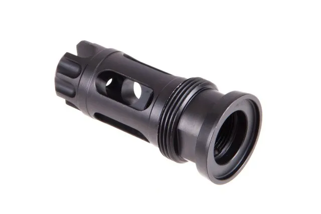 Griffin Armament Taper Mount Flash Comp 7.62 5/8x24