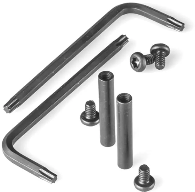CMC Triggers Anti Walk AR-15 Trigger Pin Set Large Pins