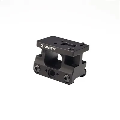 Fast Aems QD Mount For Holosun Aems Optic Black