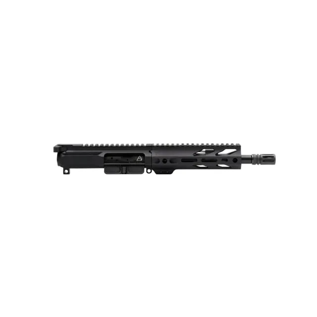 STNGR AR-15 .300 Blackout 8.5in M-LOK Complete Upper w/7in VYPR Handguard BCG & CH Black Anodized