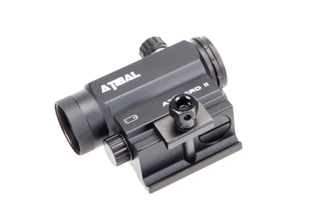 Atibal AT-MCRD II Micro Red Dot Absolute Co-Witness