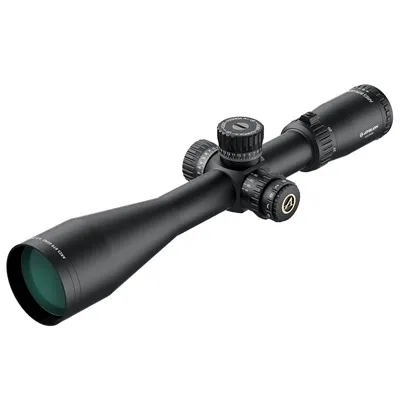Ares BTR Gen2 HD 4.5-27x50mm FFP Illum Aplr3 IR MOA Black