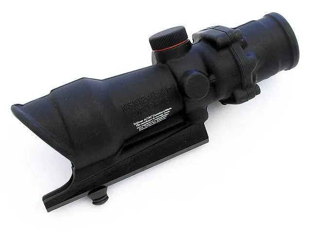 Trijicon ACOG TA01