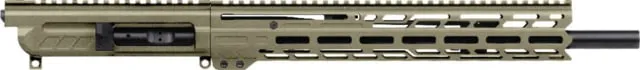 CMMG UPPER GROUP DISSENT Mk4 5.56mm 16.1in Empire Profile Non-Threaded Coyote Tan