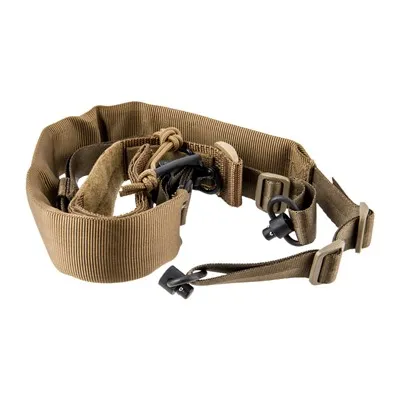 V-Tac Padded Sling W/Cuff Assembly-Coyote
