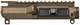 Aero Precision M4E1 5.56 NATO No Forward Assist Threaded Assembled Upper Receiver Kodiak Brown