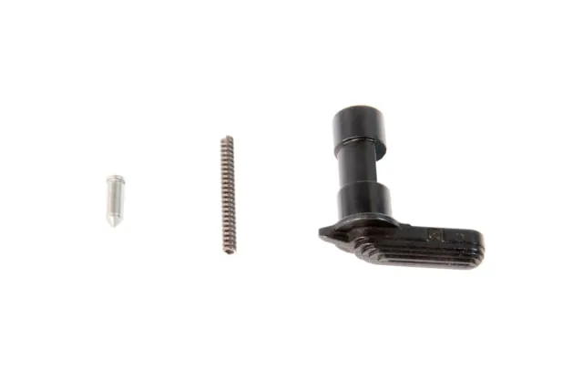 Geissele Posi-Snap Safety Selector Stainless Steel