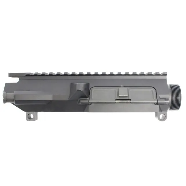Stag Arms AR-10 Stag 10 Upper Receiver Assembly .210 DPMS High Profile Right Hand Type 3 Hard Coat Anodized Black