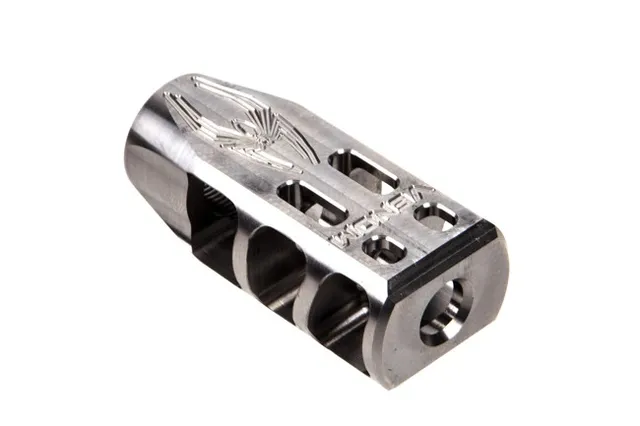 Venom Defense TiTAN .308/7.62 Compensator - Titanium