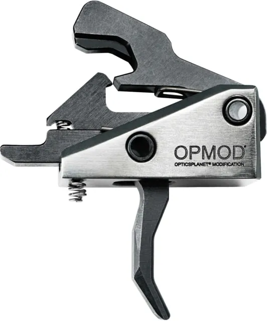 Rise Armament OPMOD Hex-C RA-240 AR-15/AR-10 Enhanced Rifle Trigger Graphite/Black