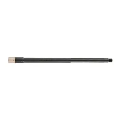 Premium 6mm ARC 16" 1-7 Twist SPR Mid-Length Bbl Threaded Black