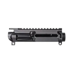 Noveske 4th Gen N4 Stripped Upper Receiver Multi-Cal Fits AR Lower Receivers Anodized Finish Black