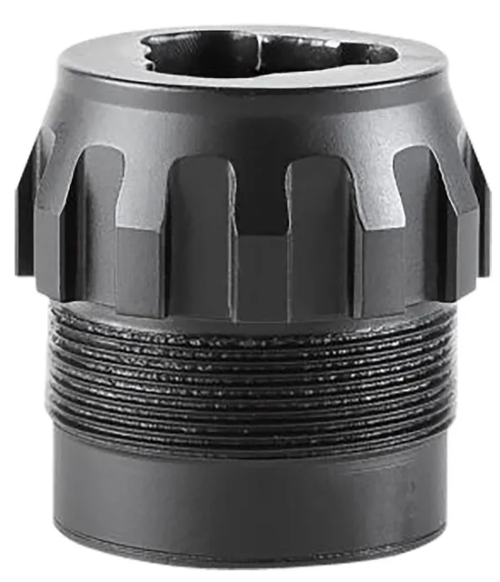 Dead Air P-Series 3-Lug Adapter