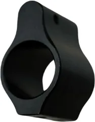 Lead & Steel 4140 Nitride Quality AR-15 Gas Block 0.625in Black