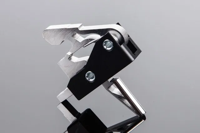 JMT Black Ops Straight Single Stage Drop In Trigger W/ Anti-Rotation Pins