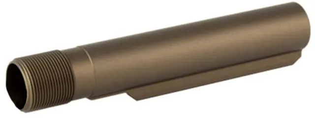 Lead & Steel Mil-Spec Buffer Tube Flat Dark Earth