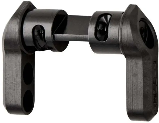 Timney Triggers AR 49ER Safety Selectorr Steel Black Ambidextrous