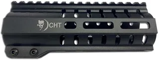 Cry Havoc Tactical AR-10 308 Hand Guard Kit 6in Type II Hard Coat Anodizing