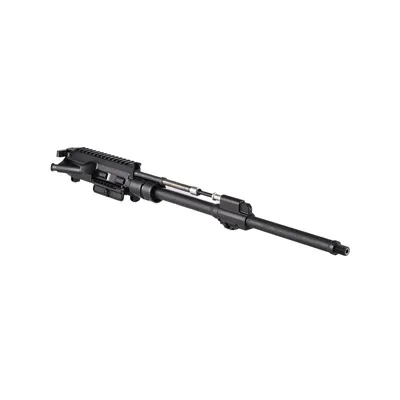 Brn-4 Assembled Upper 16" Medium Chrome Lined Barrel Black
