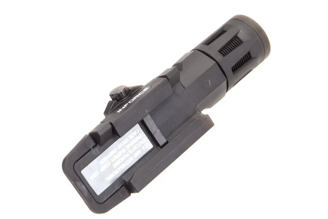 INFORCE Weapon Mount Light WMLx Gen2 WHITE LED - Black