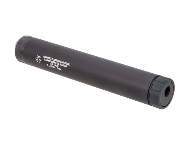 AAC ILLUSION 9 Silencer 9mm Pistol