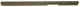 Precision Reflex Delta AR15 SPR Straight Top Rail Forearms Gen 3 5.5in Flat Dark Earth