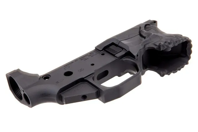Angstadt Arms Jack 9 Stripped Lower Receiver - 9MM