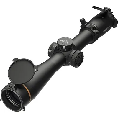 VX-6HD Gen2 3-18x44mm SFP Illuminated Boone/Crockett Black