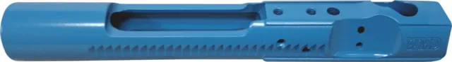 WMD Guns AR-15/M16/M4 Bolt Carrier Group BCG 5.56 NiB-X Sea Blue