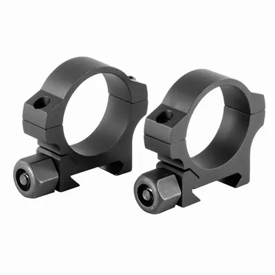 30mm Medium (1.00") Standard Duty Rings