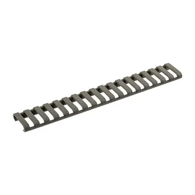 Ladder Rail Panel Picatinny Polymer 7" For AR-15 ODG