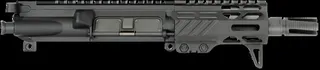 Rock River Arms Completed Pistol Upper Receiver A4 .223/5.56mm 4.5 Inch Barrel 1-9 Twist 1/2-28 Thread Free-Float Handguard Vortex Flash Hider Black