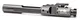 Cryptic Bolt Carrier Group BCG - Complete .308 WIN/7.62x51mm Mystic Black