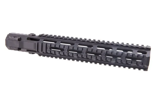 CMT Tactical UHPR MOD 3 HDX QUAD RAIL - 12.5"