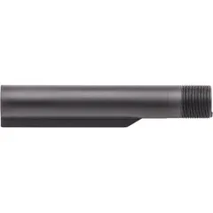 Receiver Extension Buffer Tube, 6-Position Mil-Spec