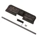 Tiger Rock AR-15 Ejection Port Dust Cover Engraving Right Black Small