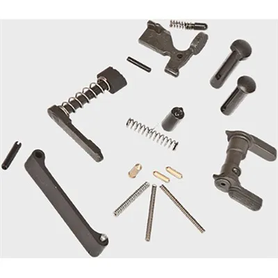 LMT 5.56mm Lower Parts Kit No Trigger Group