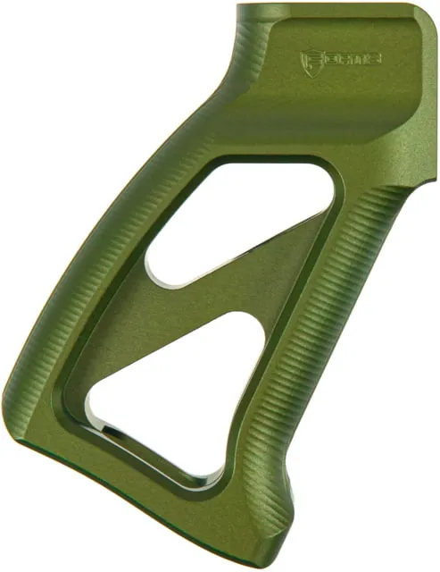 Fortis Manufacturing Torque Pistol Grip 25 Degree AR-15 Standard ODG Anodize