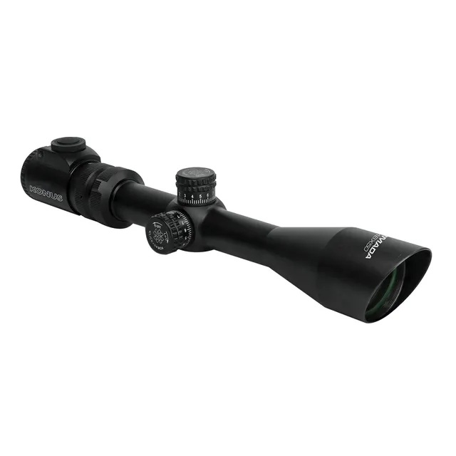 Konus Armada Rifle Scope 4-16x50mm