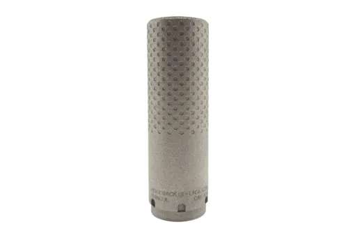 Ridgeback Defense RHINO X 5.56mm/.223 Suppressor - Raw