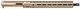 Aero Precision EPC-9 Enhanced Complete Upper Receiver 16in 9mm EM-15in Handguard FDE