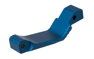 UTG Pro AR15 Oversized Trigger Guard Blue