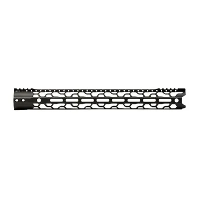 308 O2 Lite Forend High Profile M-LOK 17.5" Black