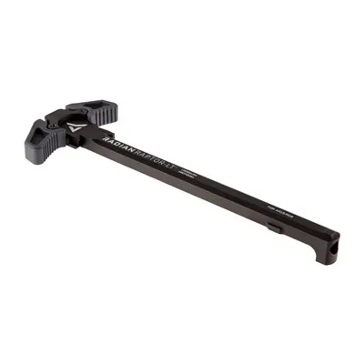 AR-15 Raptor-LT Ambidextrous Charging Handle Gray