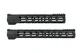 NBS AR-15 Ultralight M-LOK Free Float Handguard - 12.25"
