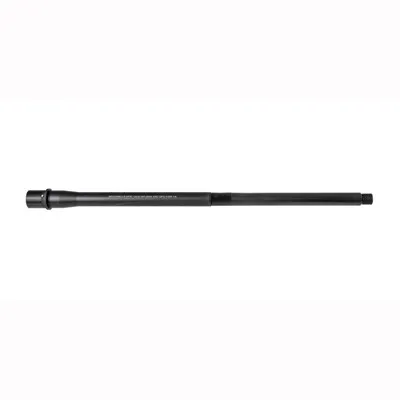Heavy Profile 6mm ARC Barrel 18in 1-8 5R Mid-Length 5/8-24 BLK
