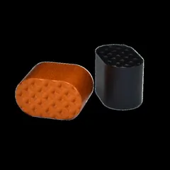 JL Billet Aluminum AR Magazine Release Button Black