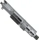 ABC RIFLE COMPANY AR9 9mm Luger Pistol 4in Barrel M-LOK Handguard Complete Upper Receiver w/BCG And Charging Handle Tungsten