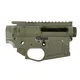 PSA Sabre-15 Billet Ambi-Receiver Set, OD Green